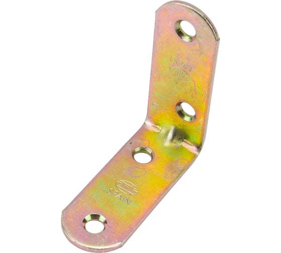 Крепежный уголок Amig 3-50 бихром, 1 шт. 935