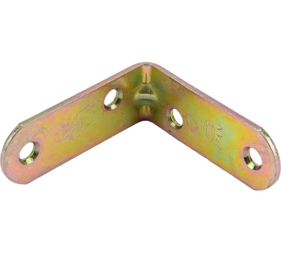 Крепежный уголок Amig 3-50 бихром, 1 шт. 935
