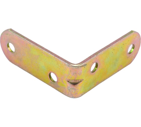 Крепежный уголок Amig 3-50 бихром, 1 шт. 935
