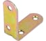 Крепежный уголок Amig 3-50 бихром, 1 шт. 935 5