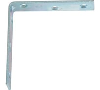 Крепежный уголок Amig 1-40 цинк, Ang., 1 шт. 381