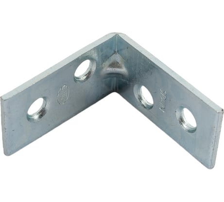 Крепежный уголок Amig 1-30 цинк, Ang., 1 шт. 378
