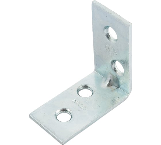 Крепежный уголок Amig 1-30 цинк, Ang., 1 шт. 378