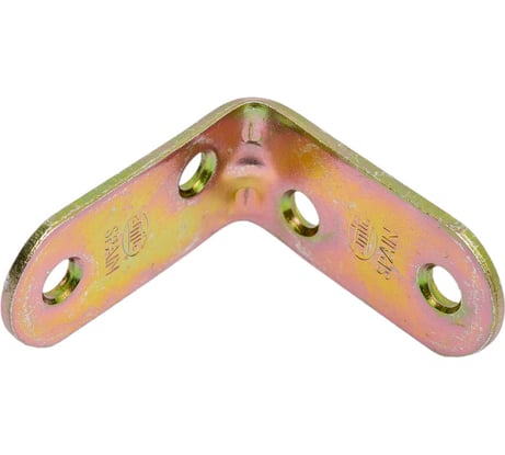 Крепежный уголок Amig 3-40 бихром, 1 шт. 934