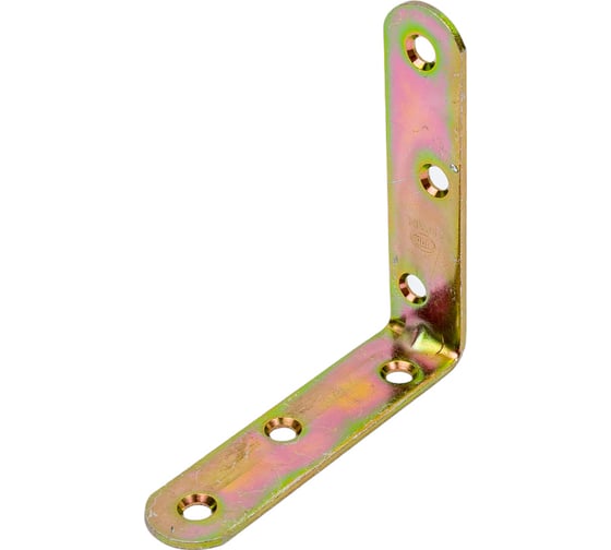 Крепежный уголок Amig 3-80 бихром, 1 шт. 937