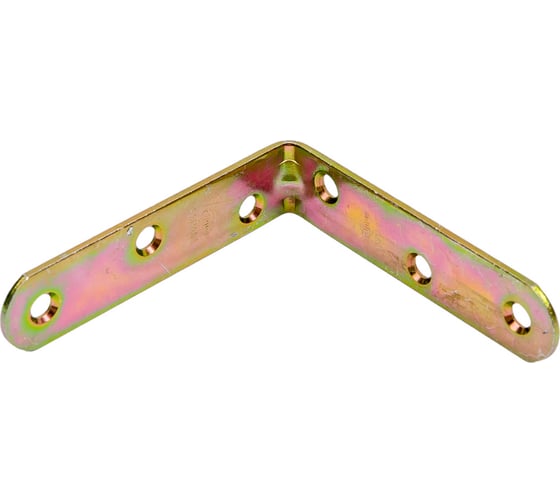 Крепежный уголок Amig 3-80 бихром, 1 шт. 937