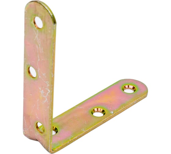 Крепежный уголок Amig 3-80 бихром, 1 шт. 937
