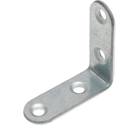 Мебельный уголок Невский Крепеж цинк 12X35x35x2,0 мм 810087