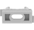 Держатель с защелкой DKC d20мм 100шт 51020DIY 3