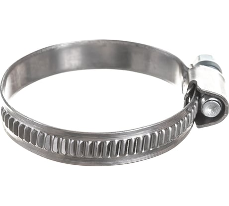 Хомут червячный 30-45мм нержавеющая сталь/1/100/1000 JTC -ZN45 700780
