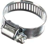 Обжимной просечной хомут FIT DIY 12.7 мм 1.5", 21-38 мм 64255