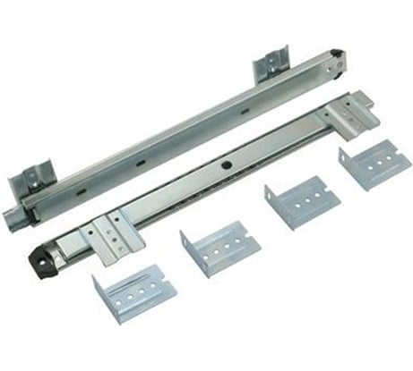 Lemax PROF Направляющие шариковые для клавиатуры Lemax PROF 35/350 мм DM35-350KB