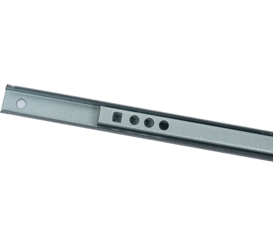 Шариковые направляющие частичного выдвижения Lemax PROF 17/450 мм DM17-450W