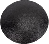 Заглушка Невский Крепеж №2, чёрная, 15 шт. 800771