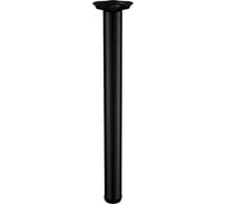 Опора для стола Lemax PROF 820 мм, черный матовый N0000-820 BL