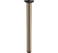 Опора для стола Lemax PROF 820 мм, античная бронза N0000-820 AB