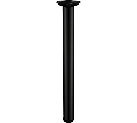 Опора для стола Lemax PROF 1100 мм, черный матовый N0000-1100 BL