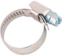 Металлические хомуты СИБРТЕХ стандартное болтовое крепление 60-80мм, 50шт/уп, ширина 9мм 47564