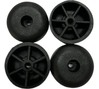 Мебельная опора ЭЛИМЕТ НО-25, комплект 8 шт. БП-00002778