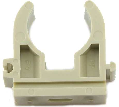 Крепление 20 для полипропиленовых труб FV-Plast 901020