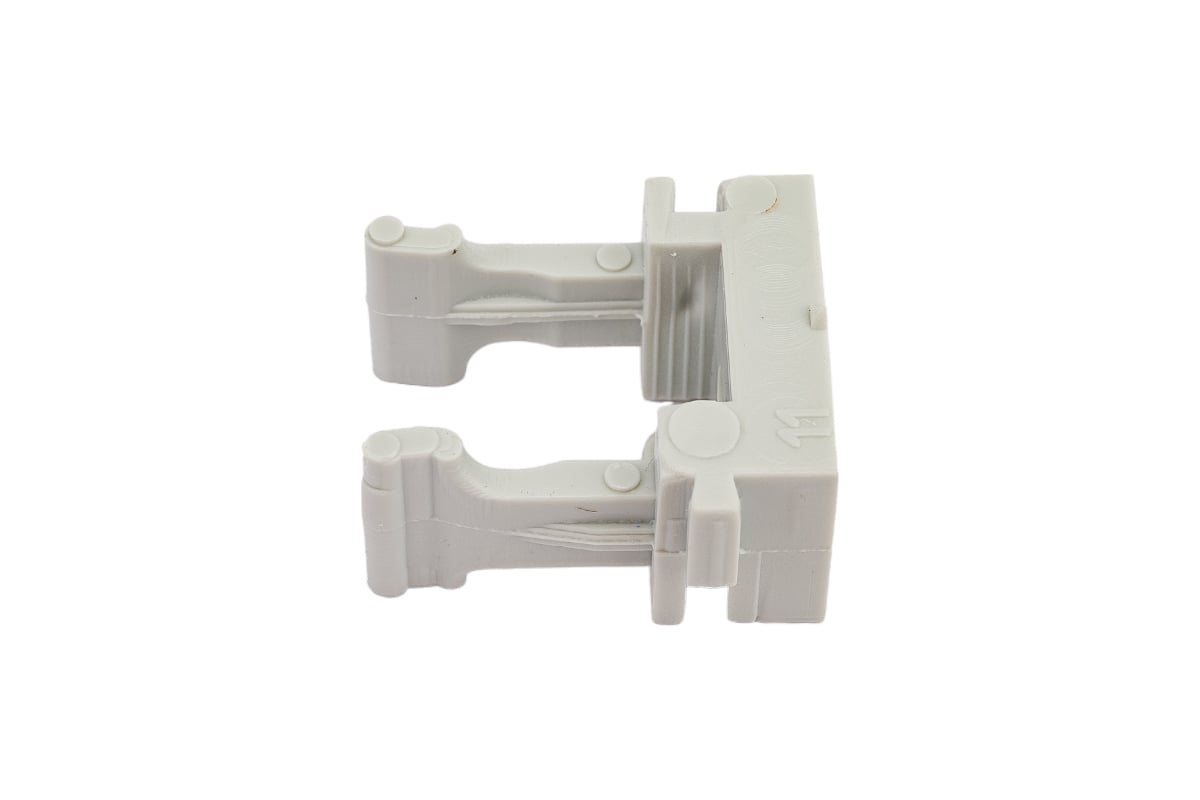 Крепеж клипса для труб ЭРА CLIP16P для монтажного пистолета, d 16 мм ...