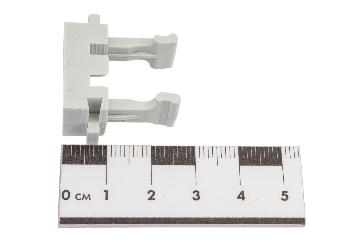 Крепеж клипса для труб ЭРА CLIP16P для монтажного пистолета, d 16 мм ...