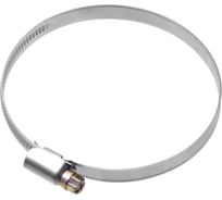 Обжимной червячный хомут MasterProf нержавеющая сталь, 130-150 мм, 5 шт. Д.030279.5