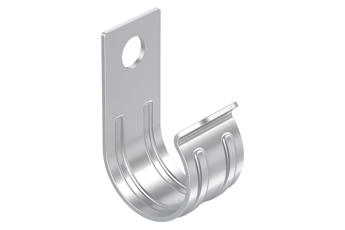 Зажим под трубу 20 мм EKF tdz, 25 шт. T20 - выгодная цена, отзывы ...