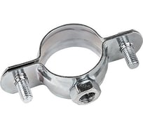 Стальной хомут EKF 2 1/2", 81-86 мм, без уплотнителя, 6 шт. hs2212