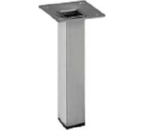 Мебельная ножка Dolle plix 400x24x24 мм, цвет серебристый арт. 81984