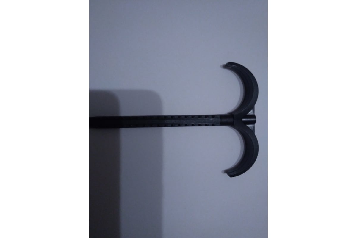 Двойной крюк с дюбелем для 2-х труб Rehau 8x100 12573881002 - выгодная ...