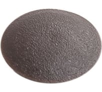 Декоративный колпачок, шлиц №2, темный коричневый, 15шт Ekt 1539009