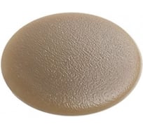 Декоративный колпачок, шлиц №2, орех, 15шт Ekt 1539013