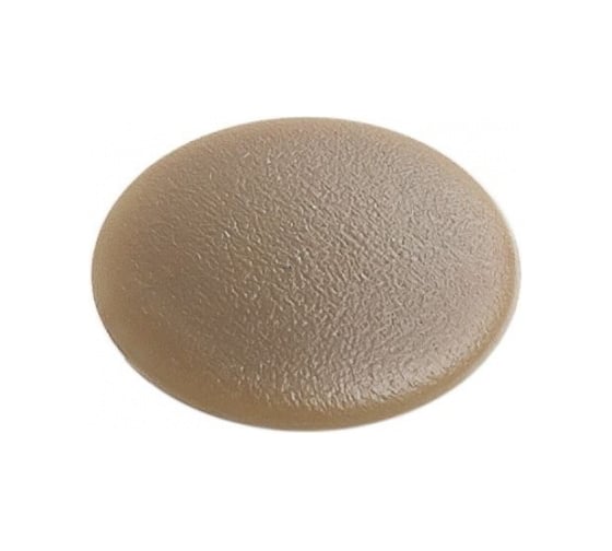 Декоративный колпачок, шлиц №2, орех, 15шт Ekt 1539013