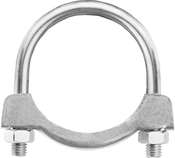Хомут стремянка MasterProf m8 d55, 2 шт ИС.140824.2