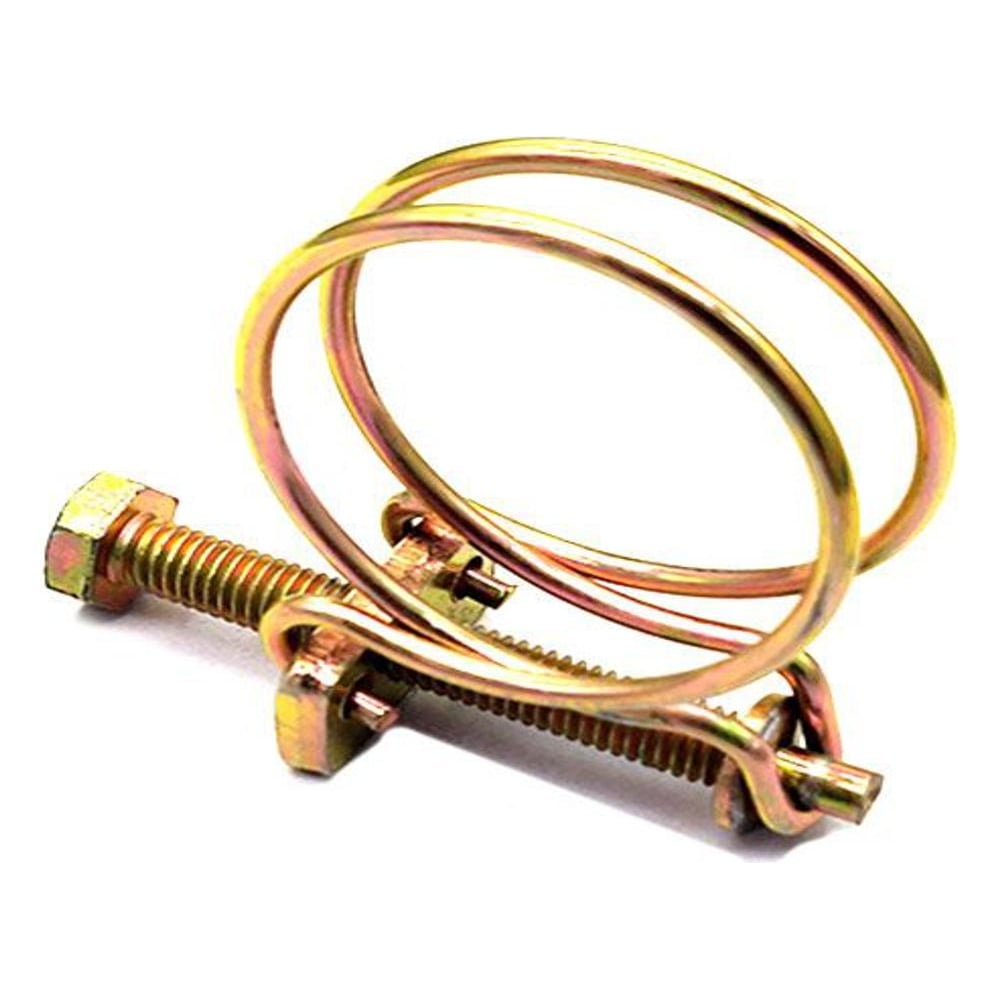 Проволочный хомут Holzer Flexo 70-75 мм, комплект 10 шт. 707510 ...