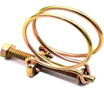 Проволочный хомут Holzer Flexo 70-75 мм, комплект 10 шт. 707510