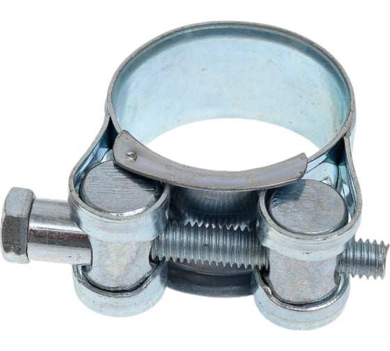 Силовой хомут Holzer Flexo 32-35 мм, комплект 10 шт. 323510