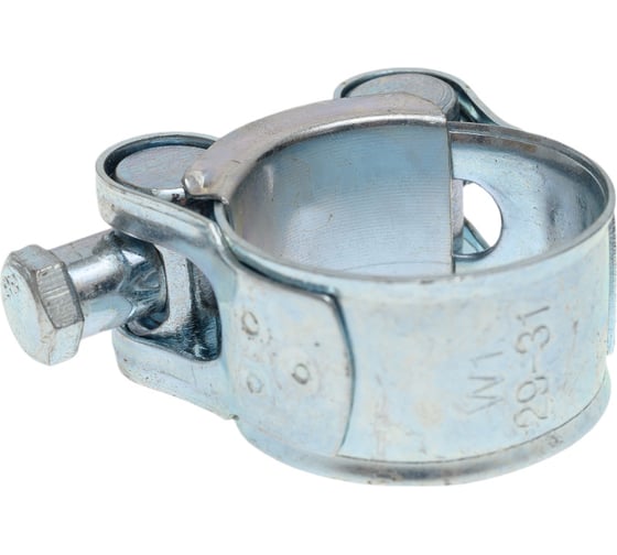 Силовой хомут Holzer Flexo 32-35 мм, комплект 10 шт. 323510