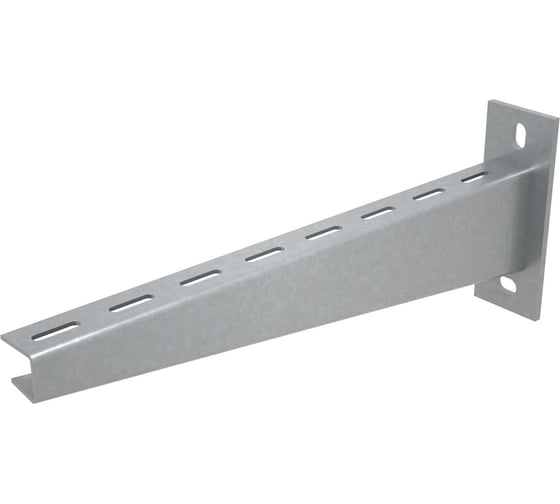 Сварная усиленная консоль Система КМ 400 мм INOX304 LO1577 KSU400 INOX304 1