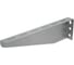 Консоль с опорой Система КМ 600 мм INOX304 LO5951 KSP600 INOX304 1