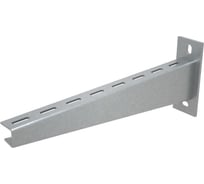Сварная усиленная консоль Система КМ тяжелая, 200 мм INOX304 LO15455 KSUT200 INOX304