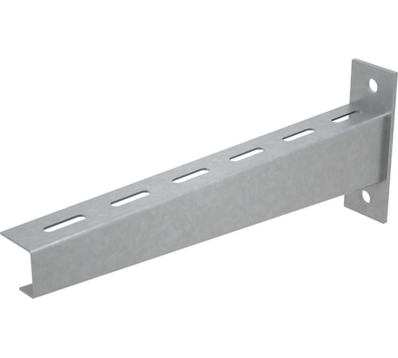 Сварная консоль Система КМ 100 мм INOX304 LO10382 KS100 INOX304 1
