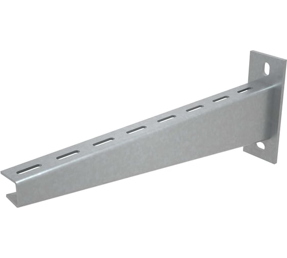 Сварная усиленная консоль Система КМ тяжелая, 600 мм INOX304 LO15638 KSUT600 INOX304 1