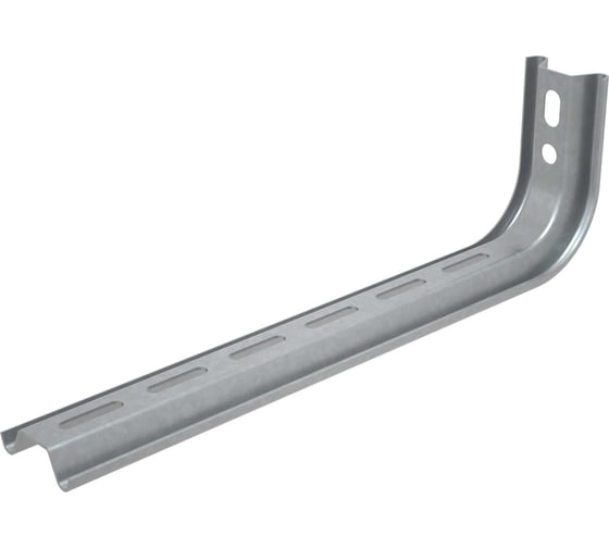 Консоль Система КМ L-образная, 200 мм INOX304 LO8744 KSL200 INOX304 1