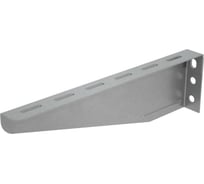 Консоль с опорой Система КМ 300 мм INOX304 LO7167 KSP300 INOX304