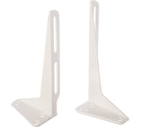 Кронштейн для раковины МастерПроф 240 мм 2 шт ИС.130192