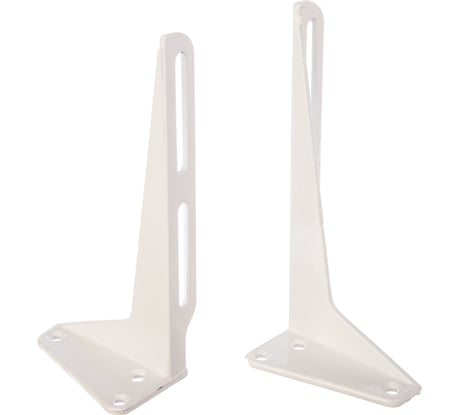 Кронштейн для раковины МастерПроф 240 мм 2 шт ИС.130192