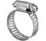 Червячный хомут TITAN LOCK 142-165 мм, нержавеющая сталь TL142-165WCSS 1