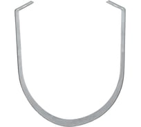 Хомут Lucky Guy Sprinkler d=222 мм, 8", 50x2 мм, с отверстием под М16, оцинкованный 400 14 222 8 27153630